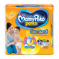 MamyPoko ECO Pants Diaper(L)