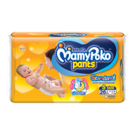 MamyPoko ECO Pants Diaper(S)