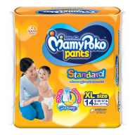 MamyPoko ECO Pants Diaper(XL)