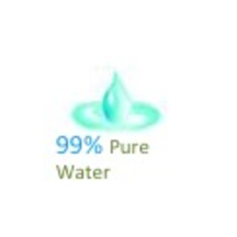 99 % pure water သည္ ကေလး ငယ္၏ အသားအေရ